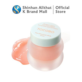 Mặt Nạ Ngủ Dưỡng Môi Làm Mềm Hồng Môi Tocobo Vita Glazed Lip Mask 20ml