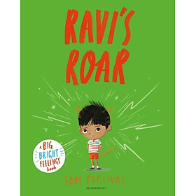 Ravi's Roar : A Big Bright Feelings Book
