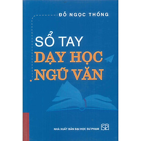 Sổ tay dạy học ngữ văn