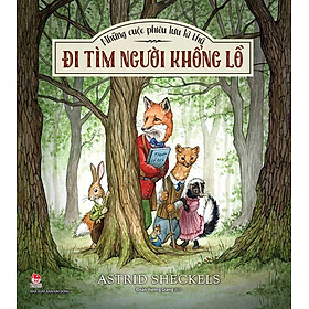 Những Cuộc Phiêu Lưu Kì Thú - Đi Tìm Người Khổng Lồ