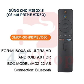 Mua Remote Voice Search tìm kiếm giọng nói Mibox S / Mibox 4K / Mi TV / Mi Stick / Mi Projector