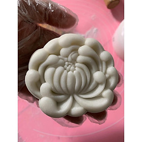 Mua Khuôn trung thu hoa cúc 150g