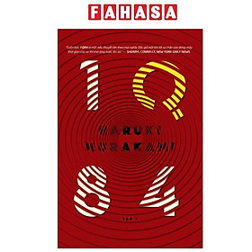 Sách - 1Q84 - Tập 1 (Tái Bản 2025)