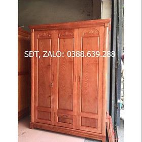 Mua Tủ xoan đào 3 cánh giá chỉ 7 triệu