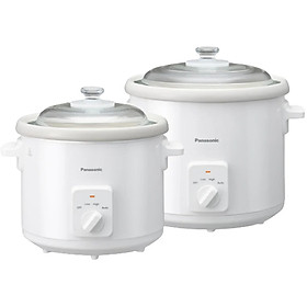 Nồi nấu chậm Panasonic NF-N51AWRA (5 lít) - Hàng Chính Hãng