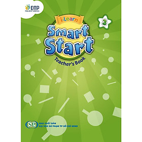 [Download Sách] i-Learn Smart Start 3 Teacher's Book