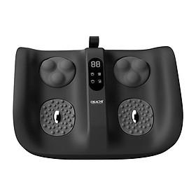 Máy massage chân và rung chân OKACHI JP-801- Tặng vải lót chân