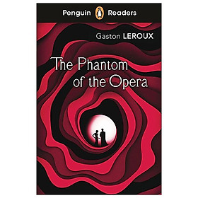 Penguin Readers Level 1: The Phantom Of The Opera