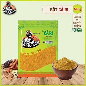 Bột cà ri Ông Chà Và 500g Curry powder