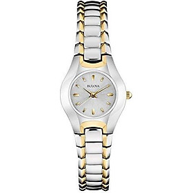 Bulova Women's 98T84 Bracelet Watch