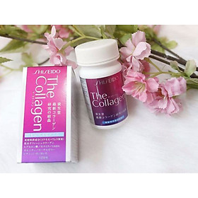 Viên uống The Collagen Shiseido Nhật Bản