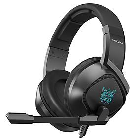 Mua Tai Nghe Chơi Game Chuyên Nghiệp Okinuma K19 Có Đèn Led RGB - Hàng Chính Hãng