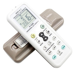 〖Follure〗Remote Control Controller for Air Conditioner k-1028E Universal LCD A/C Remote