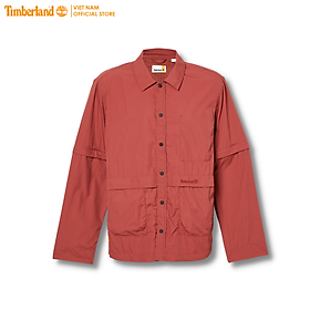 [NEW] Original Timberland Áo Khoác Ngoài Chống Thấm 2in1 Durable Water Repellent Overshirt TB0A6RDHD9