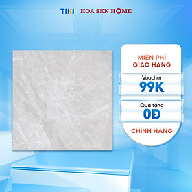 Mua Gạch lát nền granite LUSTRA INSPA1001000005 màu xám trắng  đường vân xi măng  gạch 1 face  kích thước 1000mmx1000mm  thùng 2 viên - Hàng chính hãng