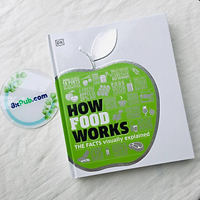 Hình ảnh sách How Food Works