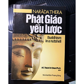Phật giáo yếu lược (song ngữ Việt – Anh)
