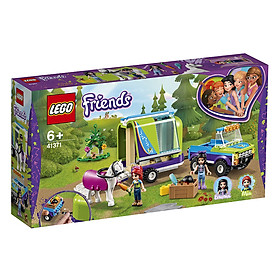 Xe Dã Ngoại Của Mia Lego Friends - 41371