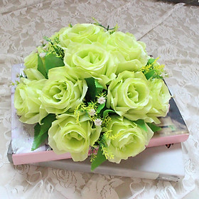 Flower Bouquet Flower Bunch for Wedding Car Tabletop Decor