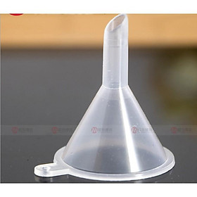 Mua Combo 10 phễu nhựa mini /bơm hút chiết nước hoa  chiết tinh dầu sang các chai lọ nhỏ