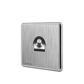 CÔNG TẮC CÁP TIVI 04081 AKKO STAR - HÀNG CHÍNH HÃNG