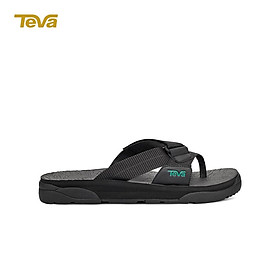 Dép xỏ ngón nam Teva Revive 95 Slide - 1124052-BLK