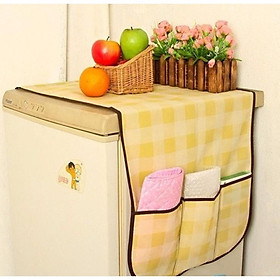 Mua Tấm phủ tủ lạnh caro