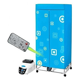 Mua Tủ Sấy Quần Áo Hàng Cao Cấp Có Điều Khiển Từ Xa