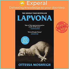 Sách - Lapvona by Ottessa Moshfegh (UK edition, Paperback)