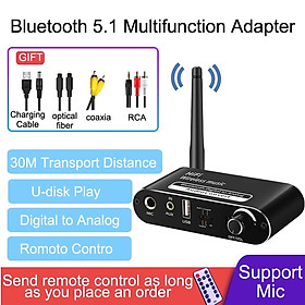 Tìm hiểu bộ thu phát âm thanh bluetooth 5.0 công nghệ mới nhất