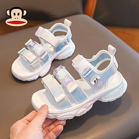 Giày Sandal quai hậu cho bé, giày thể thao siêu nhẹ, êm nhẹ chống trơn – GSD9135
