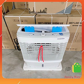Mua Quạt điều hòa hơi nước 40 Lít YH628 mặt kính cường lực - Hàng chính hãng
