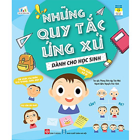 Sách Những Quy Tắc Ứng Xử Dành Cho Học Sinh