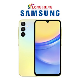Mua Điện thoại Samsung Galaxy A15 LTE (8GB/256GB) - Hàng chính hãng