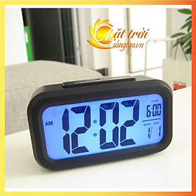 Mua Đồng hồ báo thức cảm biến phát sáng trong đêm V1
