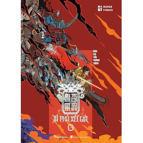 Tứ Phủ Xét Giả - Tập 2