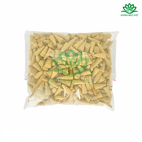 Nhang Nụ Trầm Hương Tự Nhiên Cao Cấp (500G) Nụ Trầm Hương Thác Khói Chảy Ngược mùi thơm dịu nhẹ dùng để thư giãn, thiền định, thờ cúng gia tiên, xông nhà cửa tẩy mùi, thanh lọc không khí