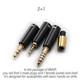 Mua Chân cắm thay thế cho tai nghe DDHiFi BM4P - Hàng Chính Hãng