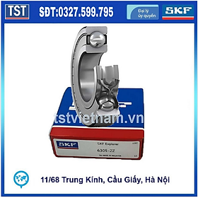 Vòng bi bạc đạn skf 6305-2z