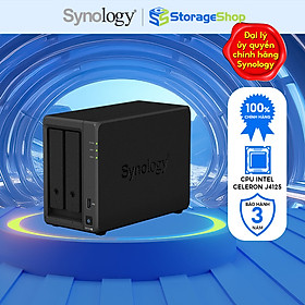Mua Thiết bị lưu trữ Synology DiskStation DS720+ Hàng Chính Hãng