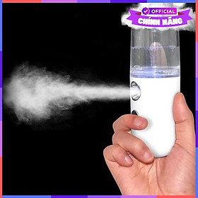 Mua Bình Phun Sương Vouller Nano Mini Cầm Tay Tạo Độ Ẩm Làm Mát Cấp Ẩm Cho Da - Hàng Chính Hãng