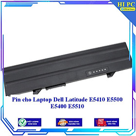 Pin cho Laptop Dell Latitude E5410 E5500 E5400 E5510 - Hàng Nhập Khẩu
