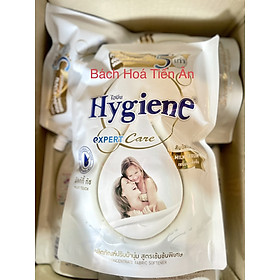 Nước xả vải đậm đặt Thái lan Hygiene expert care 1150 ml hàng chính ngạch