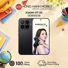 Điện Thoại Xiaomi 17T 5G 12GB/512GB - Hàng Chính Hãng