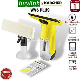 Máy Lau Kính Karcher WV6 Plus