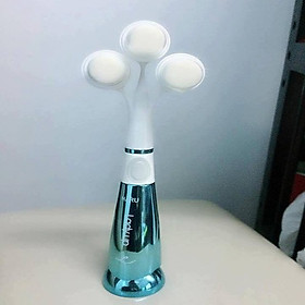 MÁY RỬA MẶT 3 ĐẦU CỌ VIBRATION FACIAL CLENASER