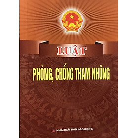 Luật Phòng, Chống Tham Nhũng