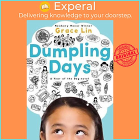 Sách - Dumpling Days (New Edition) by Grace Lin (US edition, paperback)