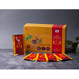 Hồng Sâm Nhung Hươu 70ml x 30 gói Daedong