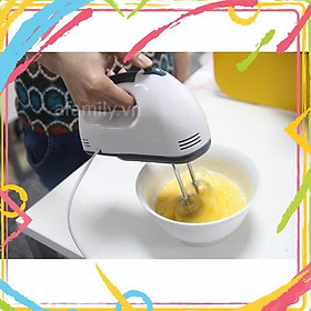 Mua MÁY ĐÁNH TRỨNG CẦM TAY 7 TỐC ĐỘ